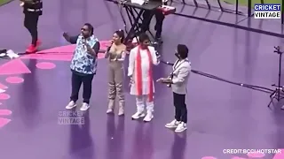 Arijit Singh Live Performance in Narendra Modi Stadium India vs Pakistan Opening Ceremony #worldcup