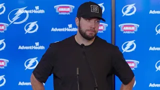 Kucherov | Exit Interview