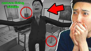 This JUMP SCARE almost gave me a HEART ATTACK! | I'm On Observation Duty