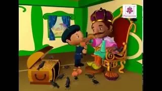 Sing A Song of Sixpence | 3D English Nursery Rhyme for Children | Periwinkle | Rhyme #88