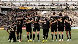 LAFC Players Relive MLS Cup Final