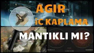 Bilim ile Tanklar #2 || İç Kaplama Donanımı?