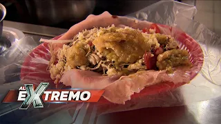 Nada mejor para romper la dieta que unas ricas tortas de Tampico | Al Extremo