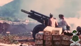 Fire Base! US Artillery in Vietnam