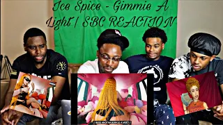 Ice Spice - Gimmie A Light | SBC REACTION