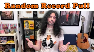 Random Record Pull // (Vinyl Community)