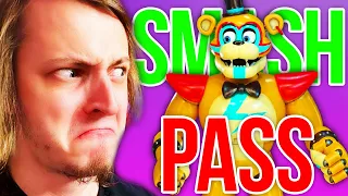 ULTIMATE FNAF Smash Or Pass (FNAF 1 - FNAF WORLD) | DAGames