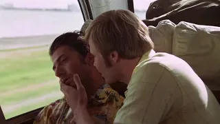 Midnight Cowboy (1969) final scene