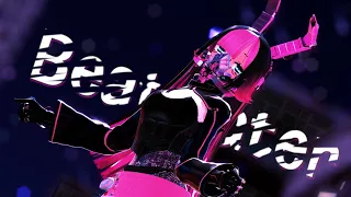 【MMD》Beat Eater