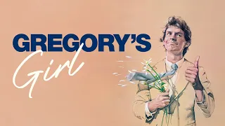 New trailer for Gregory's Girl (4K restoration) - on BFI Blu-ray/4KUHD 11 September 2023 | BFI