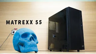 ЧТО ДУМАЮ Я I MATREXX 55 MESH