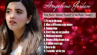 Angelina Jordan Greatest Hits Full Album 2021 . Angelina Jordan Best Songs Collection 2021