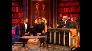 Robbie Williams & Gary Barlow - Paul O'Grady Live