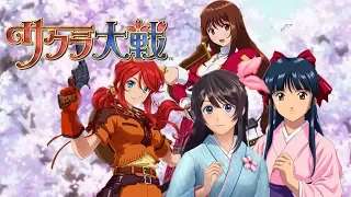 【サクラ大戦 OP集】初代～新+アニメ版