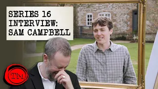 Alex Horne Interviews SAM CAMPBELL | Series 16 | Taskmaster