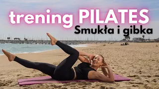 TRENING PILATES Smukła i gibka