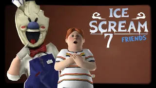 Ice Scream 7|Rod's Voice|Sneak Peek