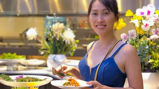 #139 Về Việt Nam Rủ Cả Nhà Đi Ằn Buffet Đông Nhất Sài Gòn