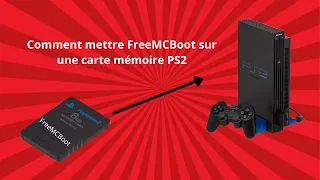 Tuto PS2 Comment faire un FreeMCBoot pour PS2