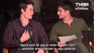 Welcome to Season 3 via @teenwolfbr [LEGENDADO]