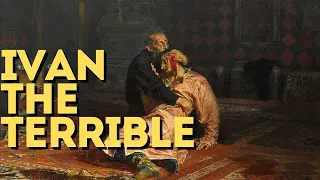 How did Ivan the Terrible Become Terrible? #ivantheterrible #historypodcast #russiahistory #history