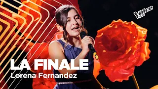 Lorena DEDICA “Un amore così grande” a sua sorella | The Voice Italy Kids | Finale