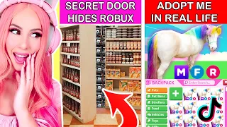 REACTING TO ROBLOX TIKTOKS THAT WILL MAKE YOUR DAY BETTER!