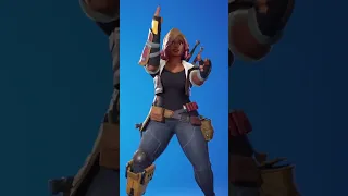 New GUNSLINGER SMOKESHOW Fortnite Emote!