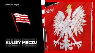 Kulisy meczu Cracovia - Górnik Zabrze 5-0 (07.05.2024)