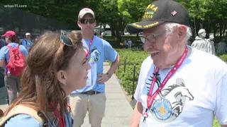 Korean War veterans reflect on the 'Forgotten War'