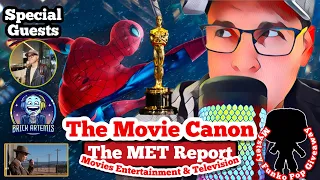 LIVE: MYSTERY POP GIVEAWAY - SPIDER-MAN 4 RUMORS - 2024 OSCAR NOMINATIONS BREAKDOWN - The MET Report