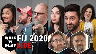 Rôle'n Play - LIVE Cannes 2020