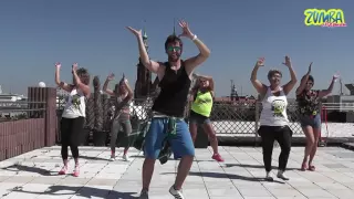 Zumba DON'T YOU NEED SOMEBODY - RedOne ft. Enrique Iglesias, R. City, Serayah & Shaggy