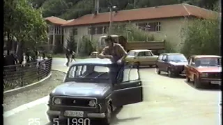 Renault 4, Vozi Mićkoooo
