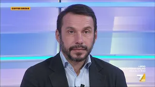 Elezioni Politiche, Gianluigi Paragone-Italexit: "Questo 2% non lo buttiamo via, troveremo ...