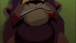 lion king 2 - In Upendi (English)