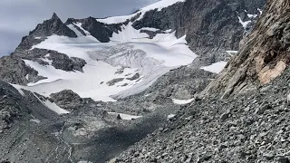 Gannett Glaciers