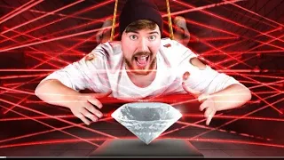 MrBeast हिन्दी में Jo ₹80 Lakh Ka Diamond Churayega, Ye Uska Hojayega