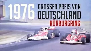 Nürburgring Nordschleife - Niki Lauda