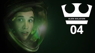 Jirka Hraje - Alien Isolation 04 - Vražední Androidi