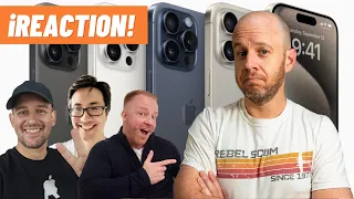 Should you buy the iPhone 15?! With Patrick Rambles and Alex Gear & Tech!