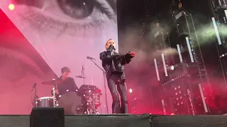 Lykke Li - I Follow Rivers (Flow Festival 2018)