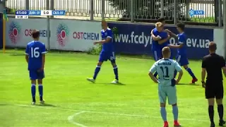 ГОЛ! U-19. ДИНАМО Київ - СКАЛА Стрий 1:0. Владислав НАУМЕЦЬ!