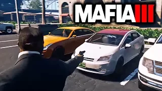 Mafia 3 - SECRET CARS (21st Century Vehicles)