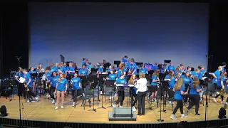 KMMS 7th and 8th Grade Band Concert | 5/16/24 (With Preshow by Nathan Davidson & Friends!)