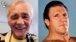 Larry Zbyszko Goes In-Depth on Bruno Sammartino Feud