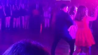 LA MEJOR  COREO DE VALS FALSO DE 15 AÑOS DE  KIARA ORTIZ