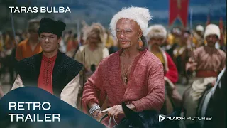 Taras Bulba (Deutscher Trailer) - Yul Brynner, Tony Curtis, Christine Kaufmann