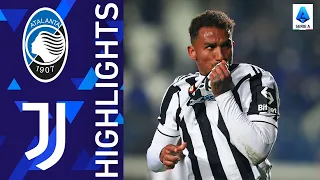 Atalanta 1-1 Juventus | Danilo strikes at the death to secure draw for Juventus | Serie A 2021/22