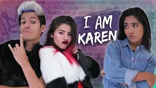 SIENDO KAREN POR UN DÍA | POLINESIOS VLOGS